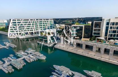 Apartment - 1 Bedroom - 1 Bathroom for rent in Bloom Marina - Al Bateen - Abu Dhabi Apartment - 1 Bedroom - 1 Bathroom for rent in Bloom Marina - Al Bateen - Abu Dhabi