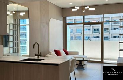 Apartment - 1 Bedroom - 2 Bathrooms for rent in Pearl House III - District 11 - Jumeirah Village Circle - Dubai