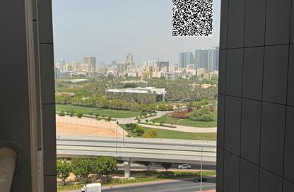Apartment - 1 Bedroom - 2 Bathrooms for rent in Al Naemiya Tower 3 - Al Naemiya Towers - Al Nuaimiya - Ajman