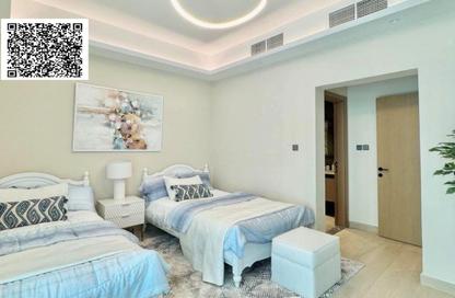 Apartment - 1 - 2 for sale in Ajman Creek Towers - Al Rashidiya 1 - Al Rashidiya - Ajman
