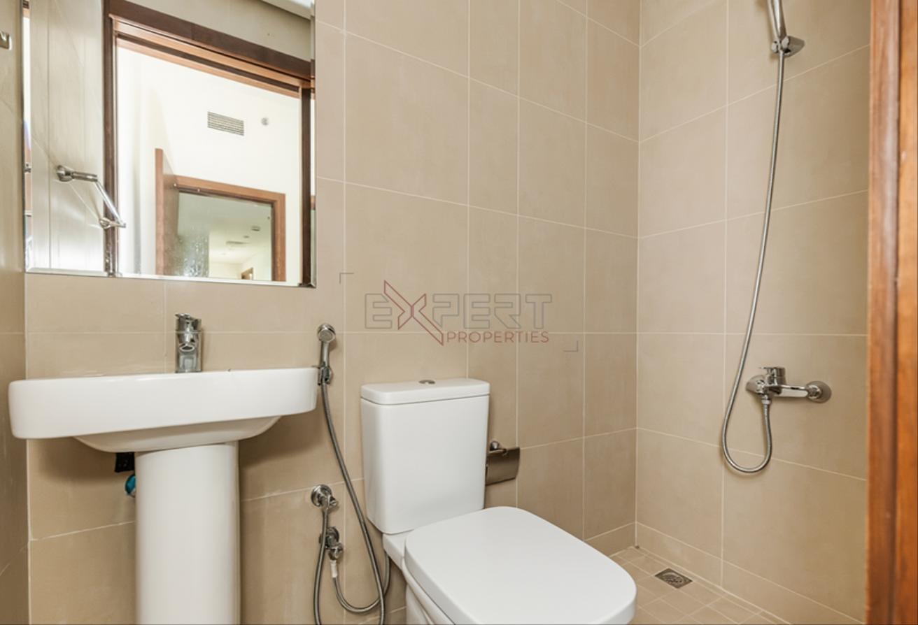 Burj & Fountain Views | High Floor Unit | Balcony photo 14