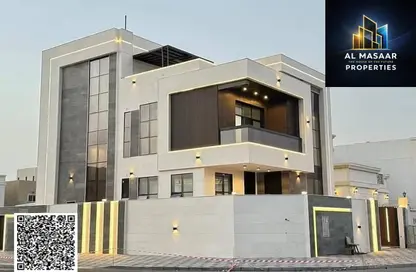 فيلا - 4 غرف نوم - 6 حمامات للبيع في الزاهية جاردنز - الزاهية - عجمان