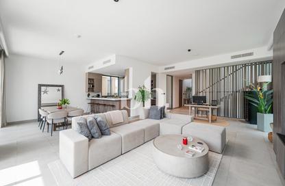 Villa - 5 Bedrooms - 7 Bathrooms for rent in Harmony 3 - Harmony - Tilal Al Ghaf - Dubai Villa - 5 Bedrooms - 7 Bathrooms for rent in Harmony 3 - Harmony - Tilal Al Ghaf - Dubai