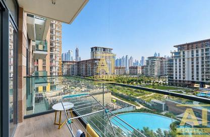 Apartment - 2 - 2 for sale in Myrtle - Central Park at City Walk - City Walk - Al Wasl - Dubai
