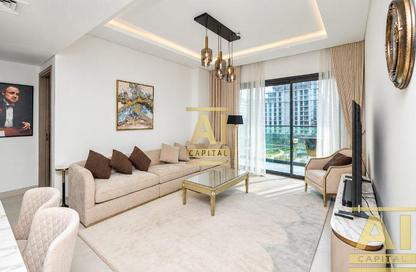 Apartment - 2 - 2 for sale in Myrtle - Central Park at City Walk - City Walk - Al Wasl - Dubai