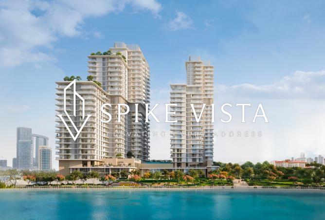 Corner Unit|Prime Canal View | Spacious Balcony