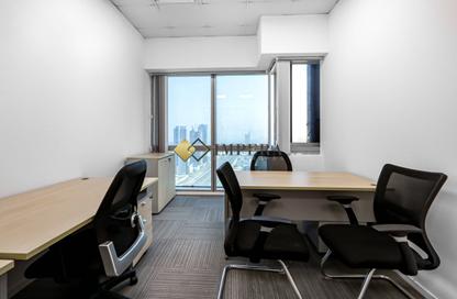 Office Space - Studio - 2 Bathrooms for rent in The One Tower - Barsha Heights (Tecom) - Dubai