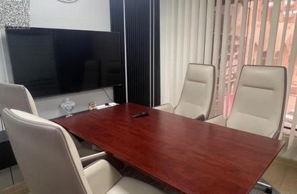 Office Space - Studio - 1 Bathroom for rent in Al Nakheel - Ajman Downtown - Ajman