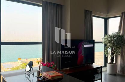 Apartment - 1 Bedroom - 2 Bathrooms for rent in Pixel - Makers District - Al Reem Island - Abu Dhabi