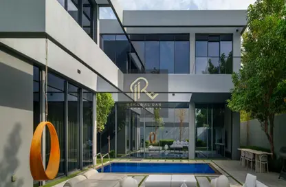 فيلا - 5 غرف نوم - 8 حمامات للبيع في مسار أزاليا - مسار - تلال سيتي - الشارقة