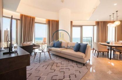 Apartment - 2 Bedrooms - 3 Bathrooms for rent in Address Harbour Point Tower 1 - Address Harbour Point - Dubai Creek Harbour (The Lagoons) - Dubai