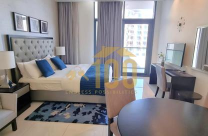 Apartment - Studio - 1 Bathroom for rent in Celestia A - Celestia - Residential District - Dubai South (Dubai World Central) - Dubai