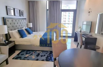Apartment - 1 Bathroom for rent in Celestia A - Celestia - Residential District - Dubai South (Dubai World Central) - Dubai