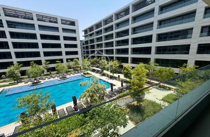 Apartment - 1 Bedroom - 2 Bathrooms for rent in Sokoon - Naseej District - Aljada - Sharjah