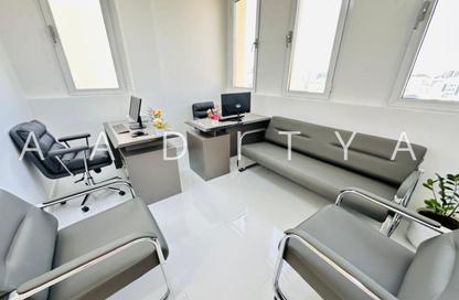 Office Space - Studio - 1 for rent in Horizone Building - Port Saeed - Deira - Dubai