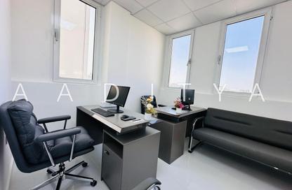 Office Space - Studio - 1 for rent in Horizone Building - Port Saeed - Deira - Dubai