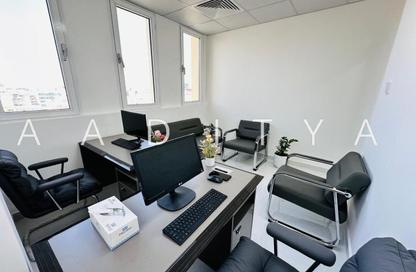 Office Space - Studio - 1 for rent in Horizone Building - Port Saeed - Deira - Dubai Office Space - Studio - 1 for rent in Horizone Building - Port Saeed - Deira - Dubai