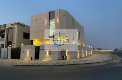 Villa - 5 Bedrooms - 7 Bathrooms for sale in Al Helio 2 - Al Helio - Ajman