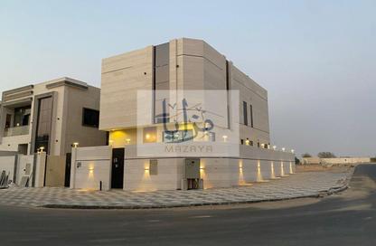 فيلا - 5 غرف نوم - 7 حمامات للبيع في الحليو 2 - الحليو - عجمان فيلا - 5 غرف نوم - 7 حمامات للبيع في الحليو 2 - الحليو - عجمان
