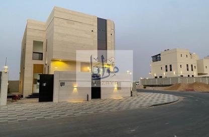 فيلا - 5 غرف نوم - 7 حمامات للبيع في الحليو 2 - الحليو - عجمان فيلا - 5 غرف نوم - 7 حمامات للبيع في الحليو 2 - الحليو - عجمان