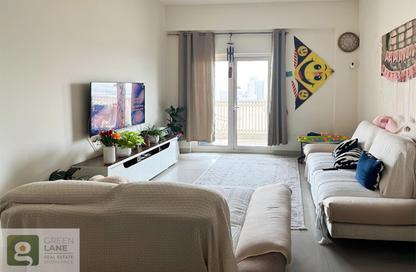 Apartment - 2 Bedrooms - 3 Bathrooms for rent in Suburbia Tower 1 - Suburbia - Downtown Jebel Ali - Dubai