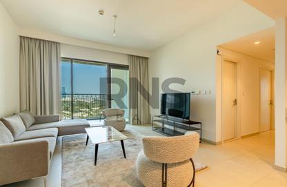 Apartment - 2 Bedrooms - 2 Bathrooms for rent in Downtown Views II Tower 1 - Downtown Views II - Zabeel 2 - Zabeel - Dubai
