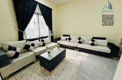 Apartment - 1 - 1 for rent in Fairmont Ajman - Al Nakhil 2 - Al Nakhil - Ajman