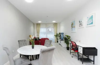 Apartment - 1 Bedroom - 2 Bathrooms for rent in Elite Residence - Dubai Marina - Dubai