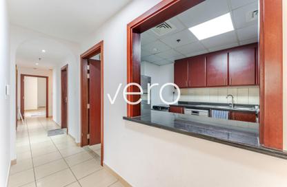 Apartment - 2 Bedrooms - 3 Bathrooms for rent in Shams 4 - Shams - Jumeirah Beach Residence - Dubai