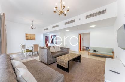 Apartment - 2 Bedrooms - 3 Bathrooms for rent in Shams 4 - Shams - Jumeirah Beach Residence - Dubai