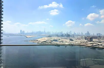 شقة - 2 غرف نوم - 2 حمامات للايجار في أدريس برج هاربور بوينت 2 - أدريس هاربور بوينت - مرسى خور دبي - دبي