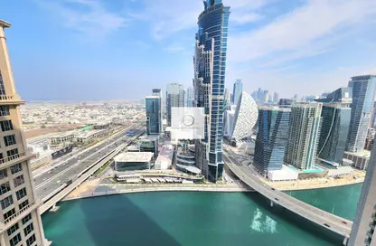 Apartment - 3 Bedrooms - 4 Bathrooms for rent in Meera - Al Habtoor City - Business Bay - Dubai
