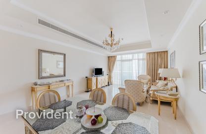 Apartment - 2 Bedrooms - 3 Bathrooms for sale in Kempinski Palm Residence - The Crescent - Palm Jumeirah - Dubai