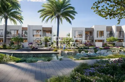 Townhouse - 3 Bedrooms - 4 Bathrooms for sale in Nima - The Valley - Dubai