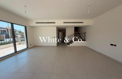 Villa - 5 - 6 for rent in Costa Brava 1 - Costa Brava - Damac Lagoons - Dubai