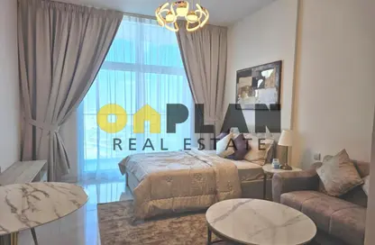 Apartment - Studio - 1 Bathroom for rent in Skyz by Danube - Arjan - Dubai