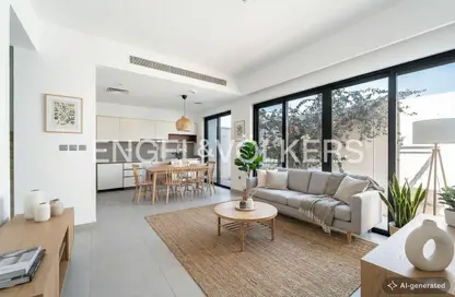 فيلا - 4 غرف نوم - 5 حمامات للايجار في 1 كاميلا - كاميليا - المرابع العربية 2 - دبي