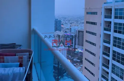 شقة - 2 غرف نوم - 3 حمامات للبيع في 1 عجمان ون تاور - عجمان واحد - عجمان وسط المدينة - عجمان