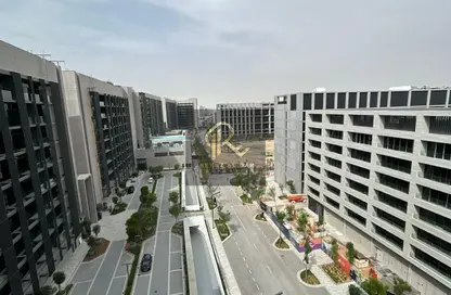 Apartment - 2 Bedrooms - 3 Bathrooms for sale in Vida 2 - Vida Residences - Aljada - Sharjah
