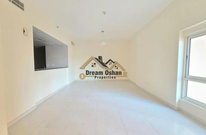 Apartment - 2 - 3 for rent in Al Hikma Residence - Dubai Silicon Oasis - Dubai