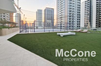 Apartment - 1 Bedroom - 2 Bathrooms for rent in Binghatti Phantom - District 17 - Jumeirah Village Circle - Dubai