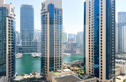 Apartment - 3 - 4 for sale in Rimal 6 - Rimal - Jumeirah Beach Residence - Dubai