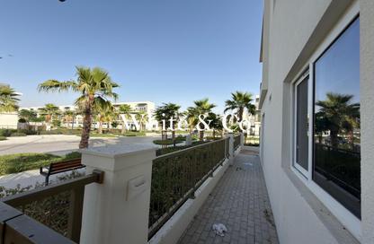 Townhouse - 4 Bedrooms - 4 Bathrooms for rent in Camelia - Damac Hills 2 - Dubai