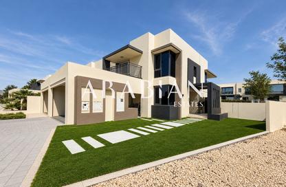 Villa - 5 - 5 for rent in Maple at Dubai Hills Estate 1 - Maple at Dubai Hills Estate - Dubai Hills Estate - Dubai
