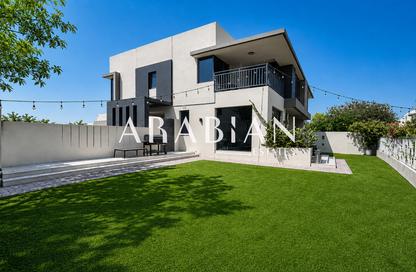 Villa - 5 - 5 for rent in Maple at Dubai Hills Estate 1 - Maple at Dubai Hills Estate - Dubai Hills Estate - Dubai