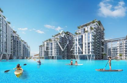Apartment - Studio - 1 for sale in Azizi Venice 14 - Building F - Azizi Venice 14 - Azizi Venice - Dubai South (Dubai World Central) - Dubai Apartment - Studio - 1 for sale in Azizi Venice 14 - Building F - Azizi Venice 14 - Azizi Venice - Dubai South (Dubai World Central) - Dubai
