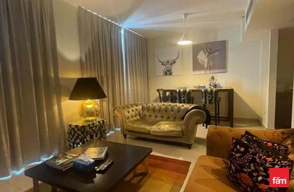 Apartment - 1 Bedroom - 1 Bathroom for sale in Standpoint Tower 1 - Standpoint Towers - Downtown Dubai - Dubai