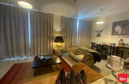 Apartment - 1 Bedroom - 1 Bathroom for sale in Standpoint Tower 1 - Standpoint Towers - Downtown Dubai - Dubai