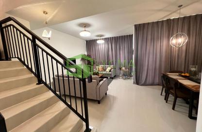 Villa - 4 - 4 for rent in Pacifica - Damac Hills 2 - Dubai