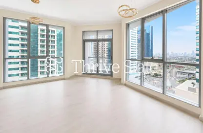 Apartment - 2 Bedrooms - 2 Bathrooms for rent in The Torch - Dubai Marina - Dubai